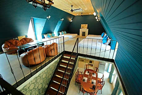 Castle Family Duplex