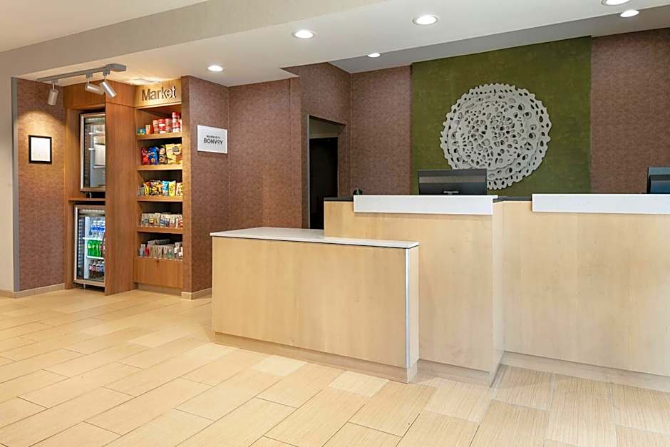 Fairfield Inn & Suites by Marriott Tulsa Central