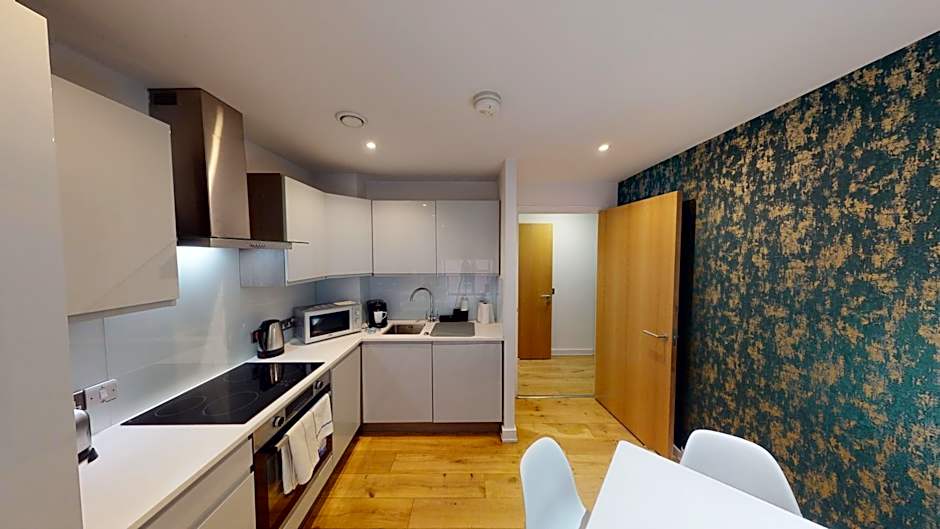 Quay Apartments Manchester