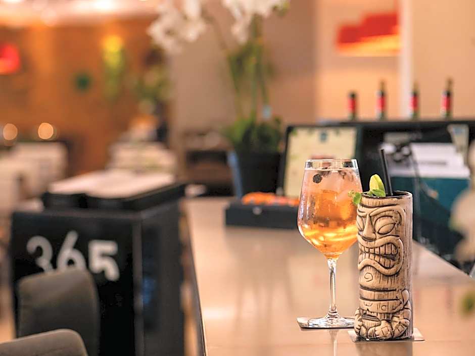 Novotel Santiago Vitacura