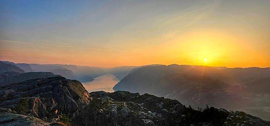 Verkshotellet Jørpeland