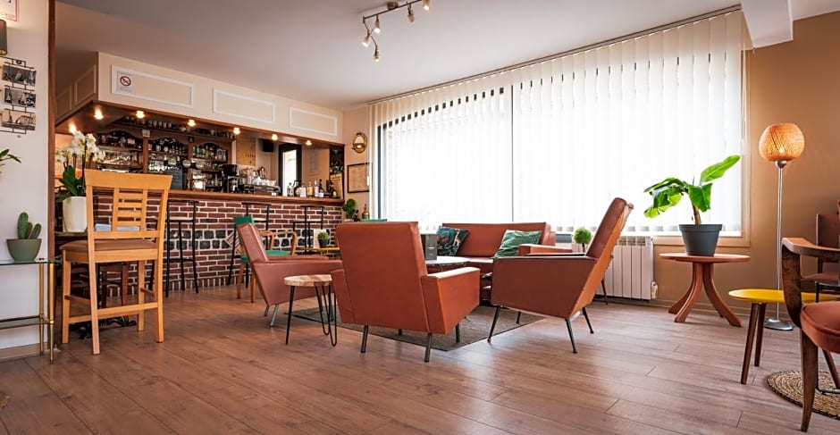 Hotel bar Saint Christophe