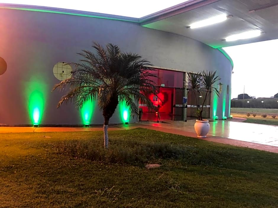 Hotel Dan Inn Uberaba & Convencoes By Nacional Inn