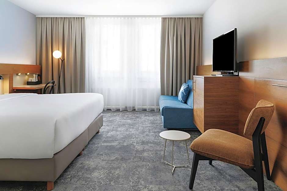 Four Points Flex by Sheraton Vienna Mariahilf