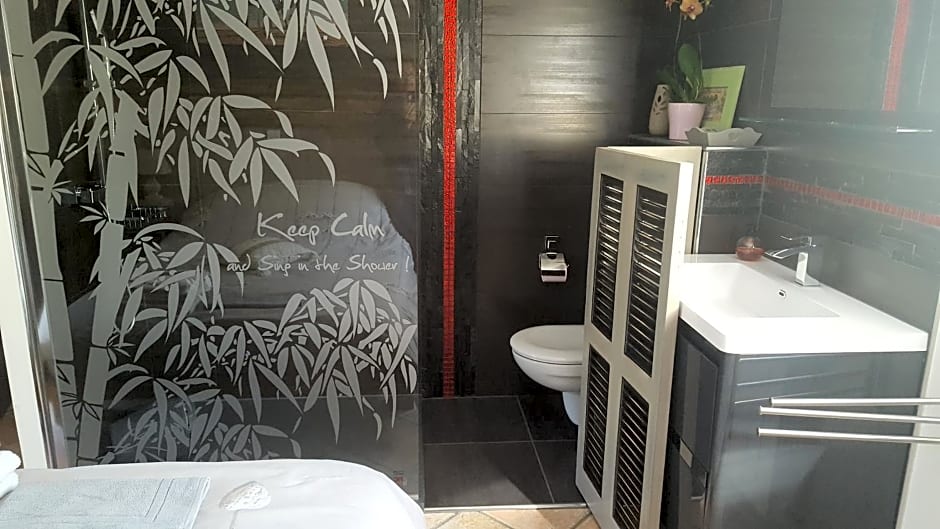 Les Bambous B&B