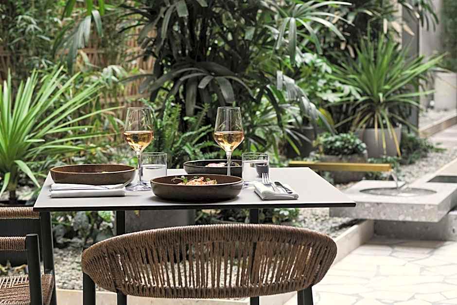 MonAsty, Thessaloniki, Autograph Collection