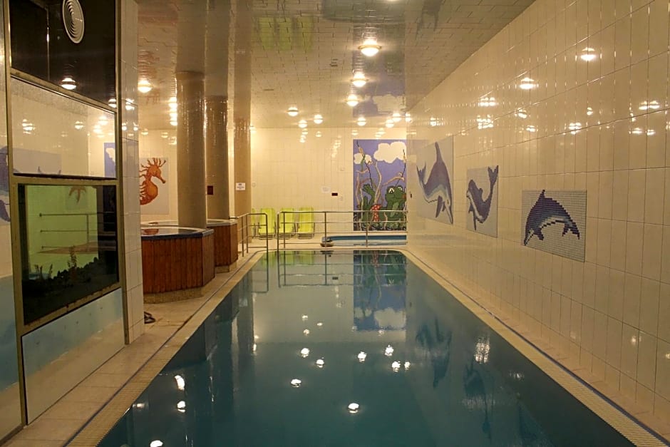 Wellness Hotel Szindbád