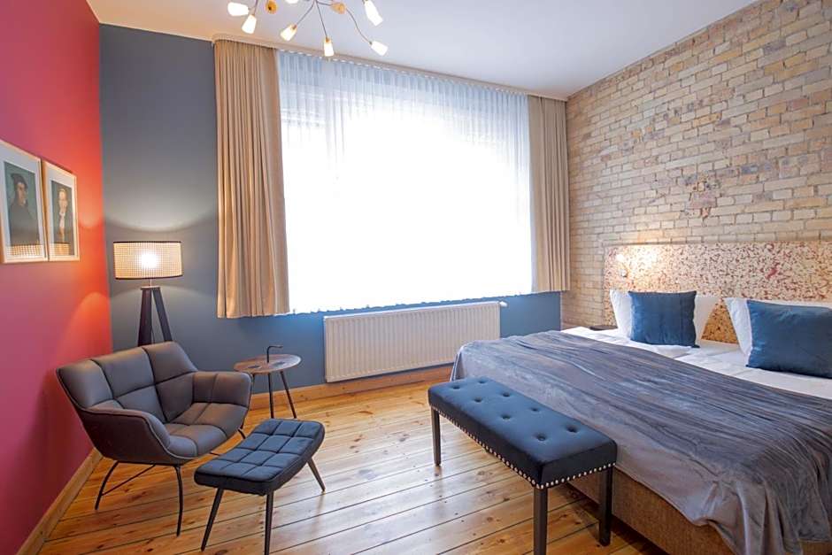 Boutique Hotel Schwarzer Baer