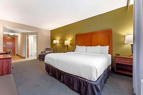 King Room - Non-Smoking