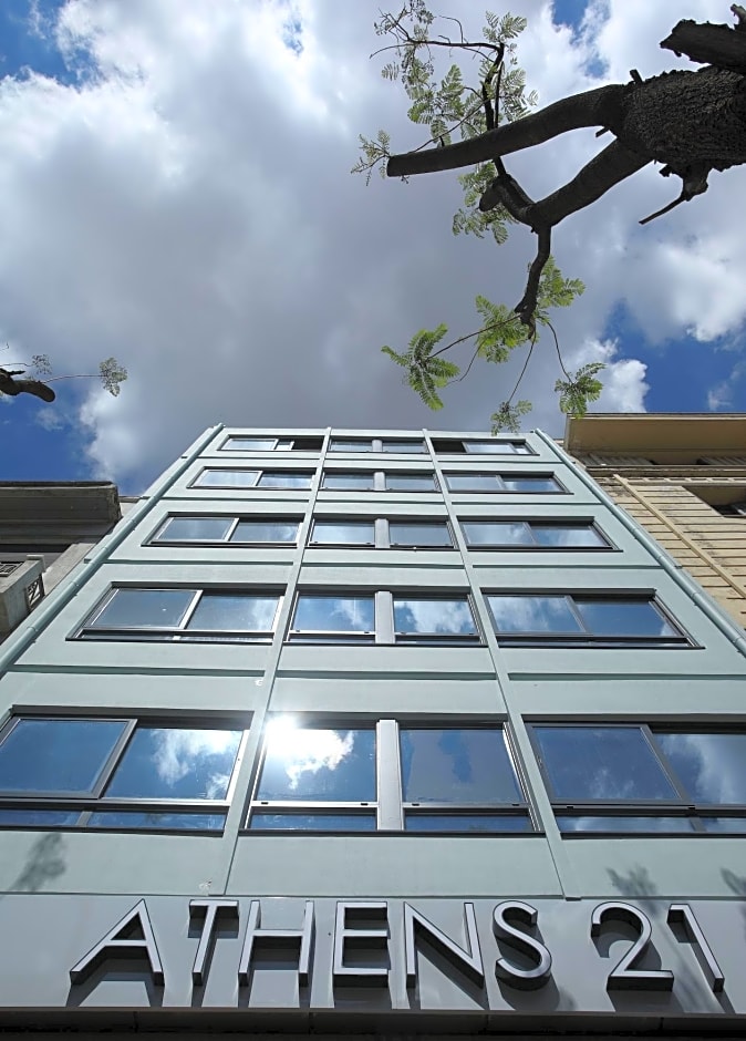 Athens 21 Hotel