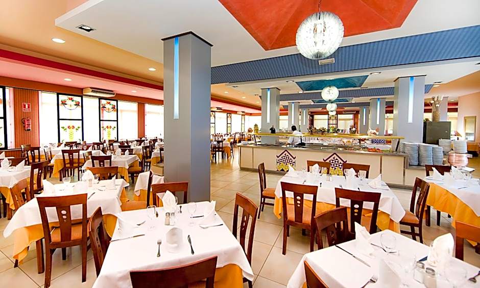 Hotel Monarque Torreblanca