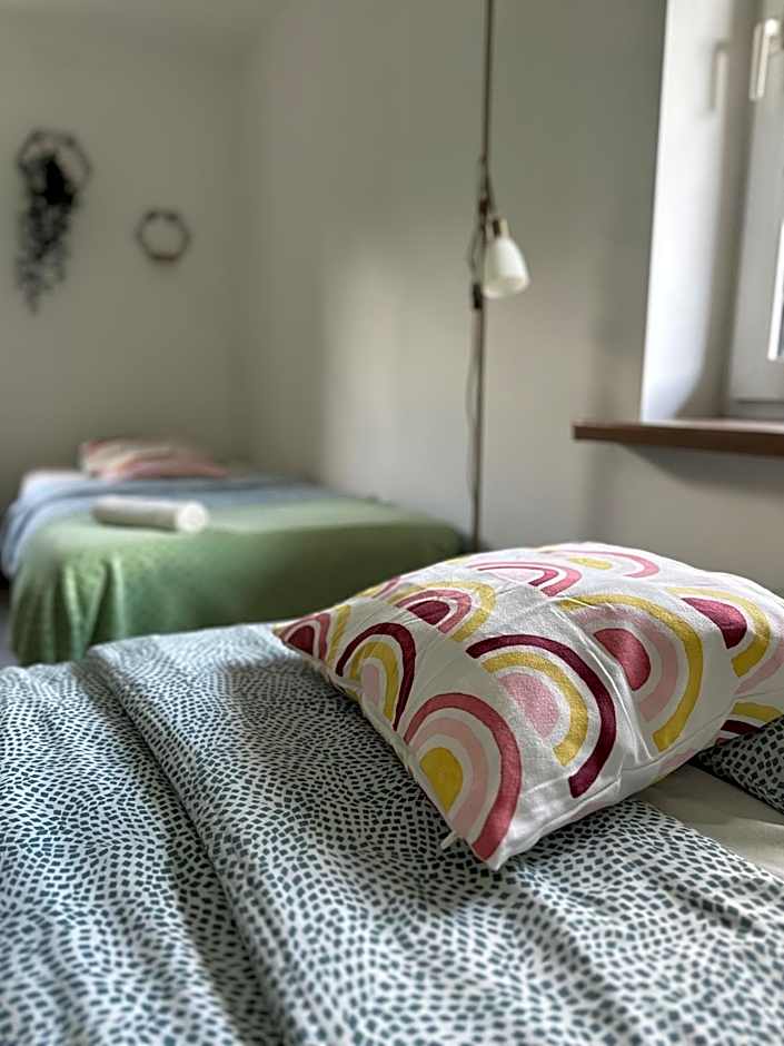 Szumi Las Bed & Breakfast