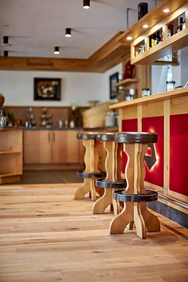 Anthony´s Alpin Hotel Garni