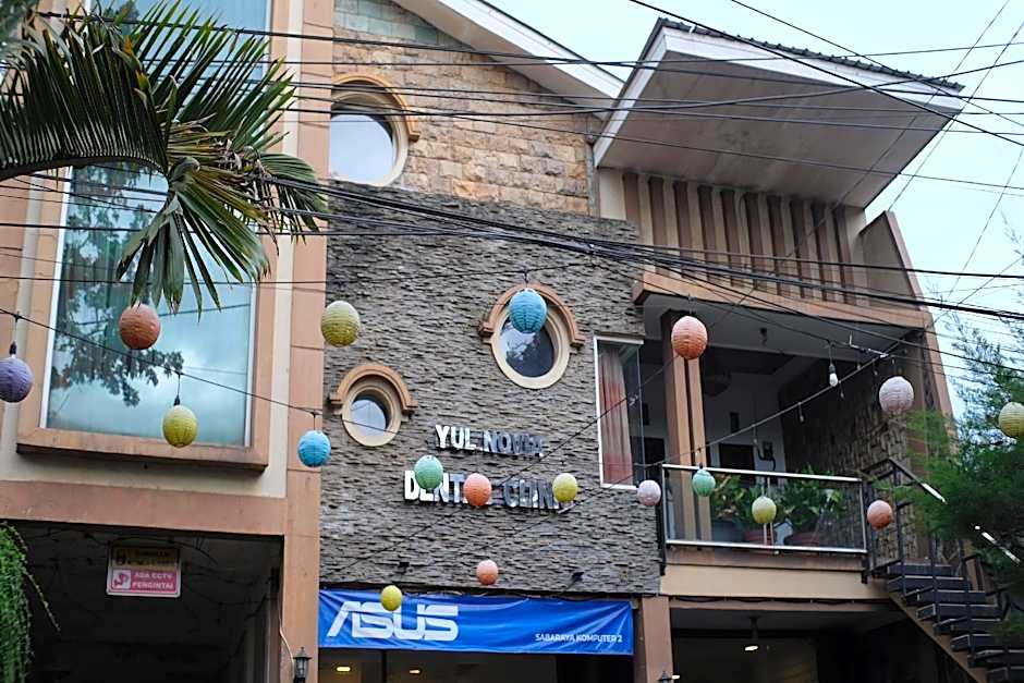 Pondok Sabaraya Haji Juanda Cikampek Purwakarta