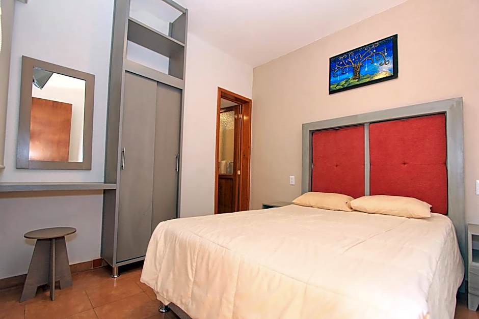 Hotel Casa Autora 40