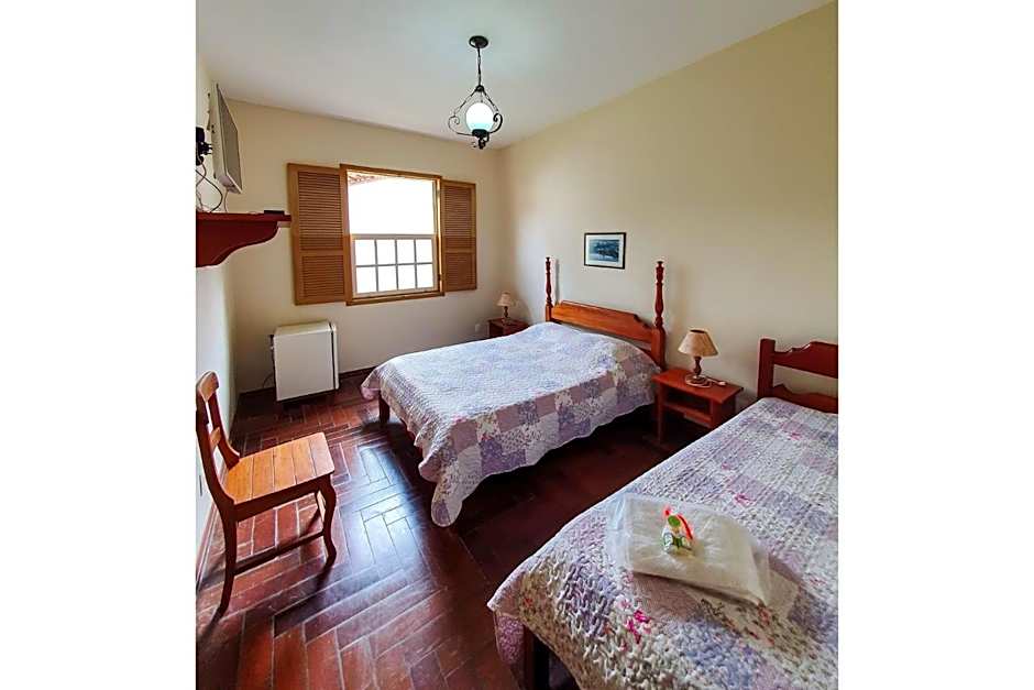 Pousada Quinta Do Conde