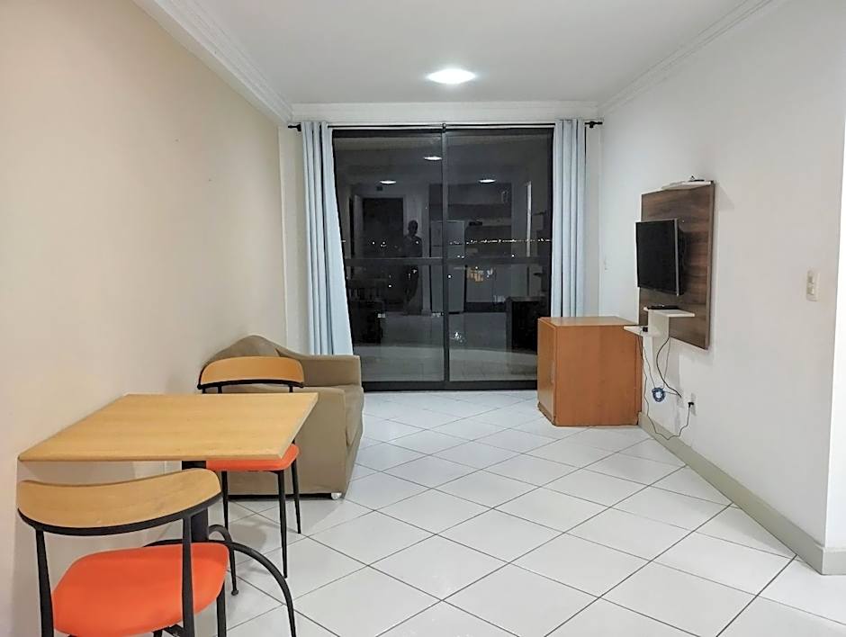 Terra Hospedagem flats aconchegantes piscina e academia via park