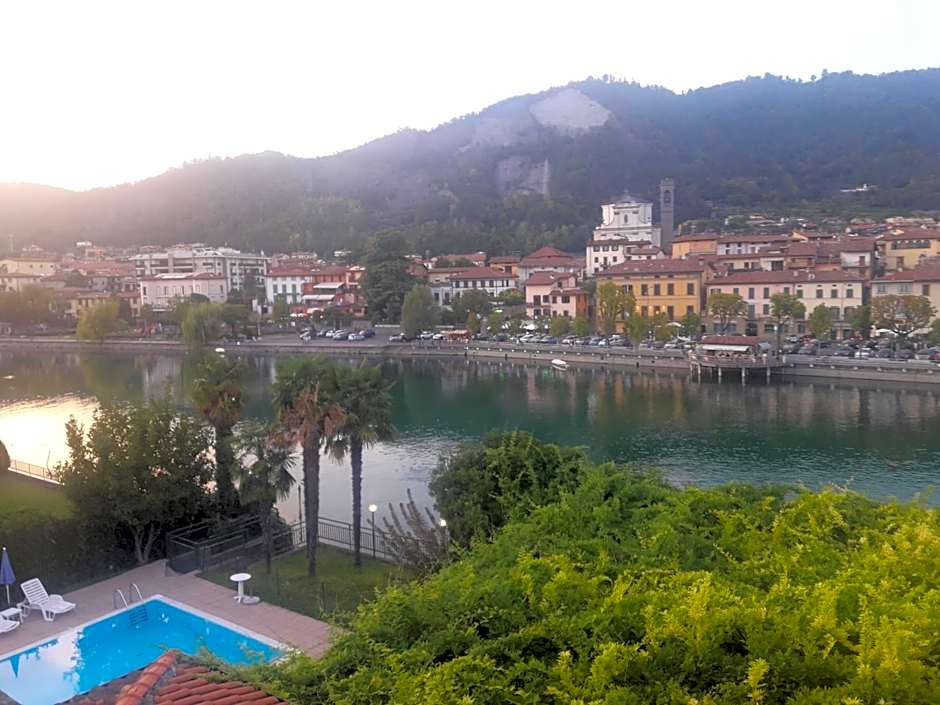 Hotel Stazione sul lago di Iseo