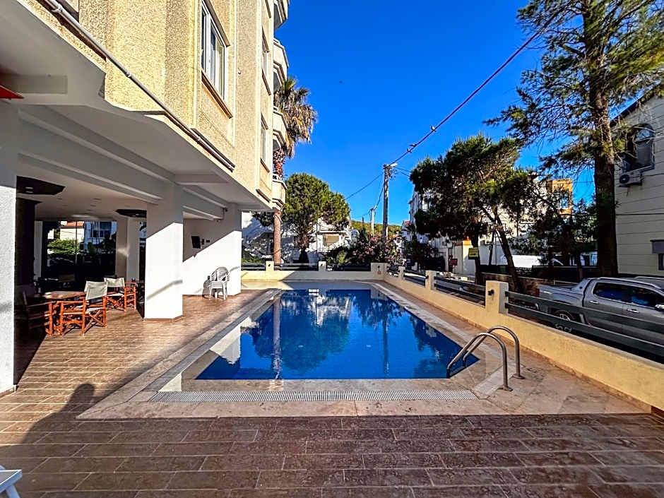 A.Emreli Suite Hotel