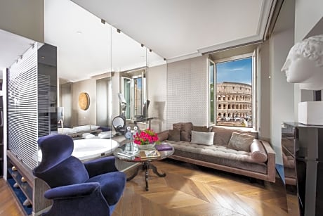 Suite Colosseum View
