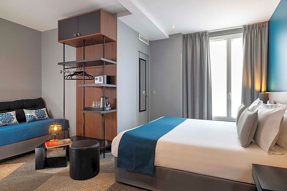 Hotel Montparnasse Alesia