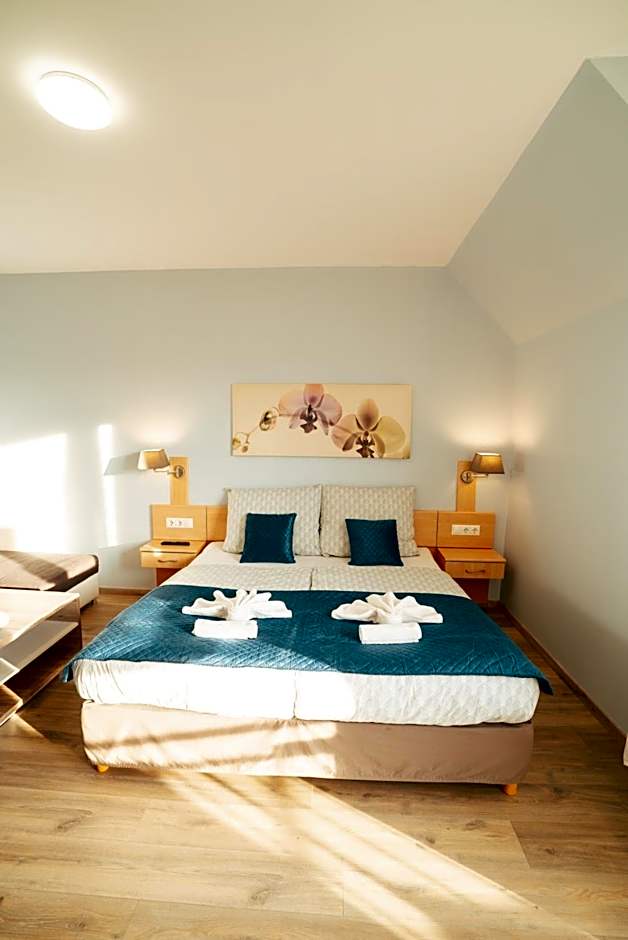 Orchidea Wellness Apartman