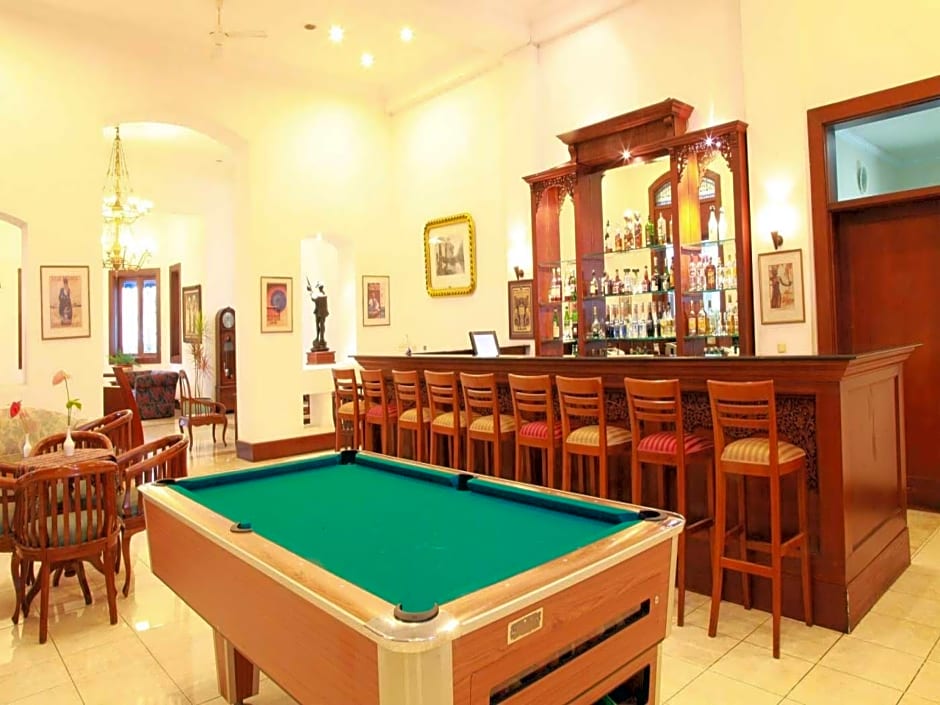 Kresna Hotel Wonosobo