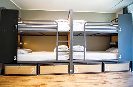 Bed in 4-bed Dorm - Ensuite