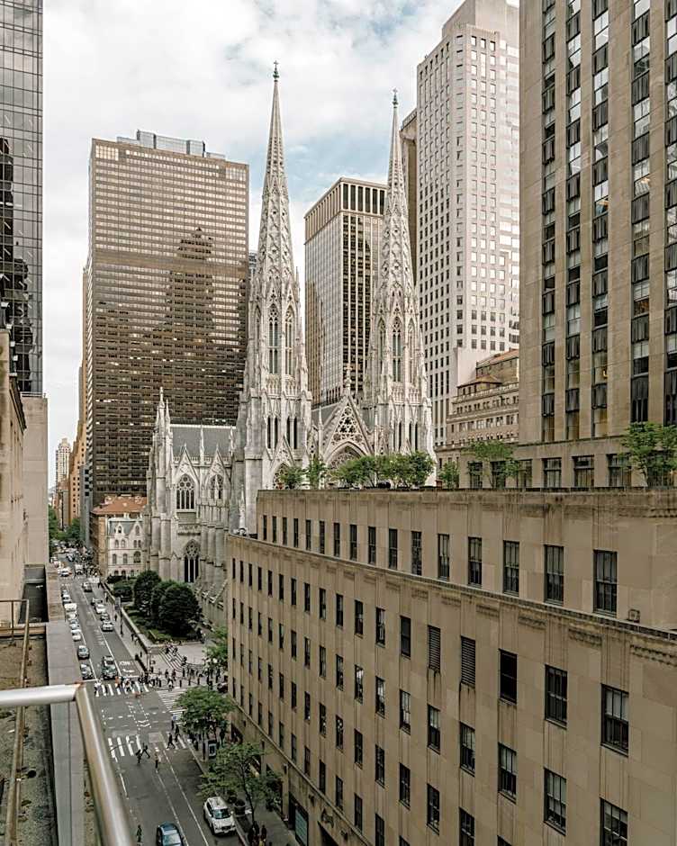 The Jewel, a Club Quarters Hotel, Opposite Rockefeller Center