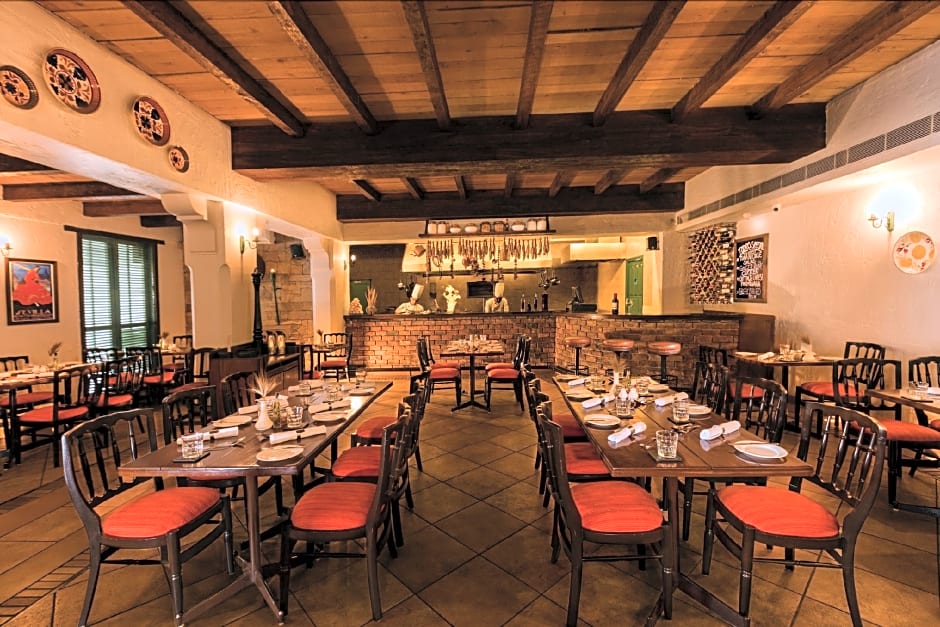 Hotel Jehan Numa Palace