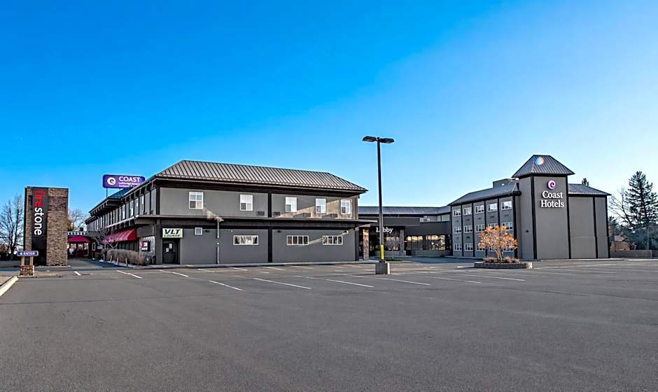 Coast Lethbridge Hotel & Conference Centre