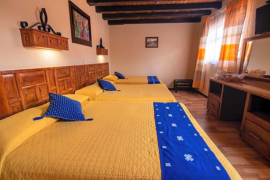 Hotel Palacio de Moctezuma