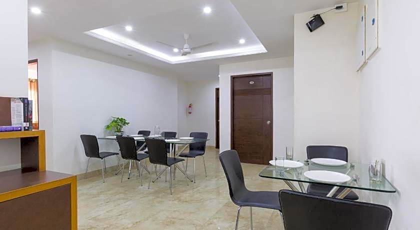 Sanctum Suites BEL Road Bangalore