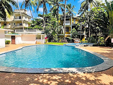 Lushy Days Palm Resort