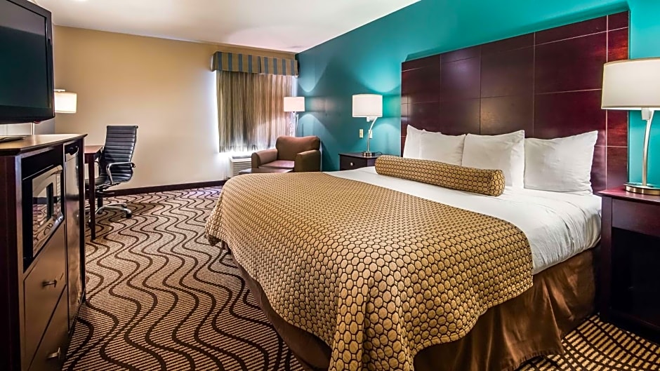 Best Western Plus Lonoke Hotel