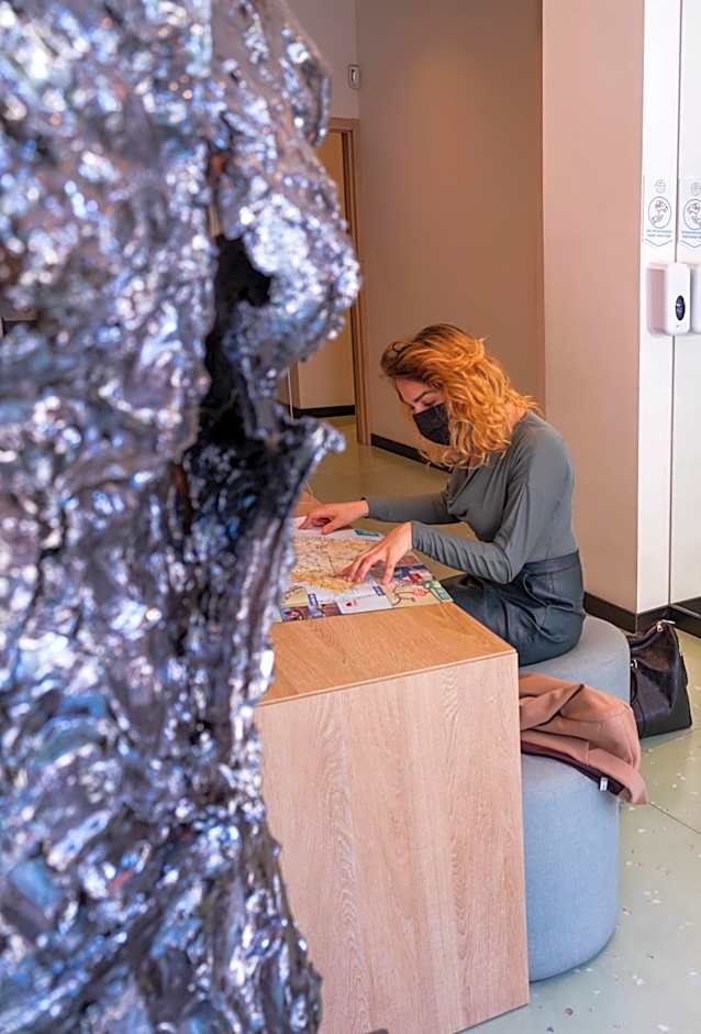 Ars Magna Bleisure Hotel