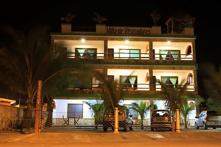 Hotel Villa de Pescadores