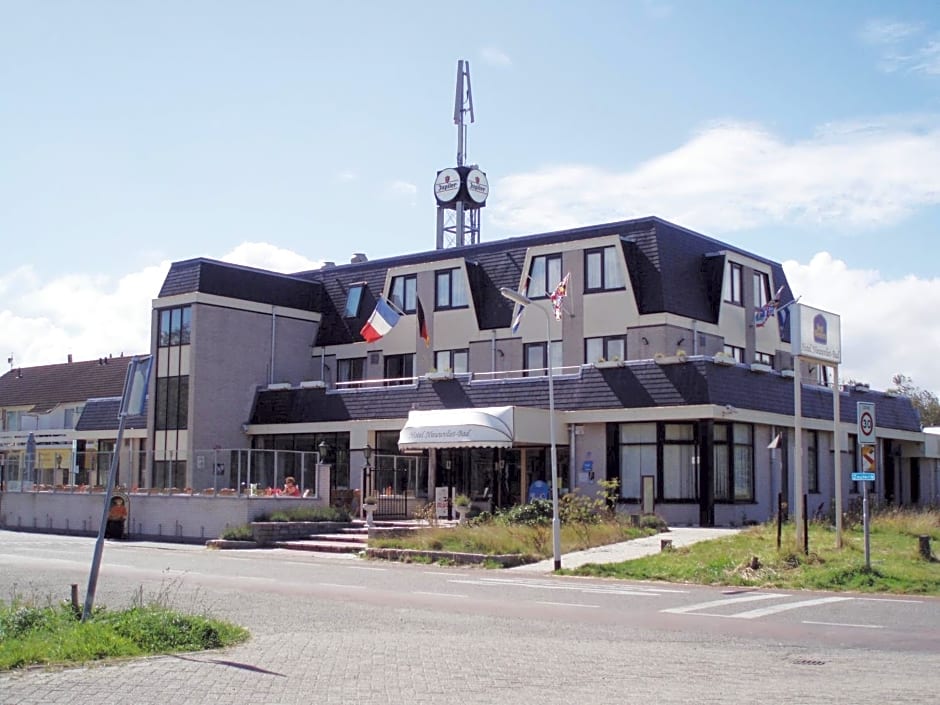 Fletcher Hotel - Restaurant Nieuwvliet Bad
