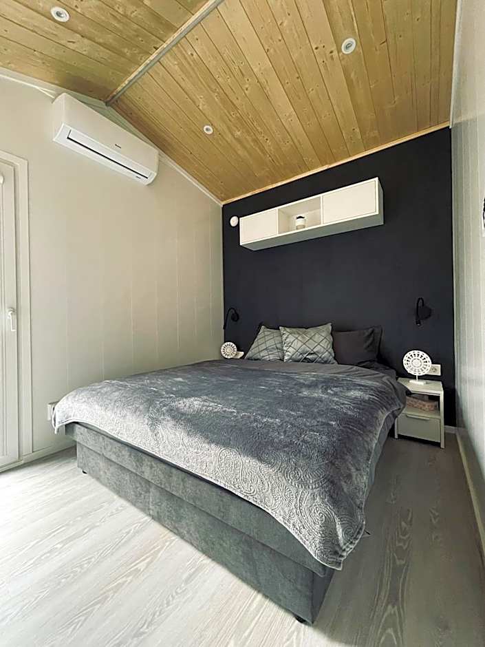 Voralpen Lodge - Ferienhaus mit Gym, Sauna & Hot Tub