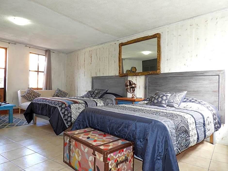 El Refugio de San Matías