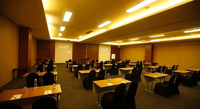 Keys Select by Lemon Tree Hotels, Whitefield, Bengaluru