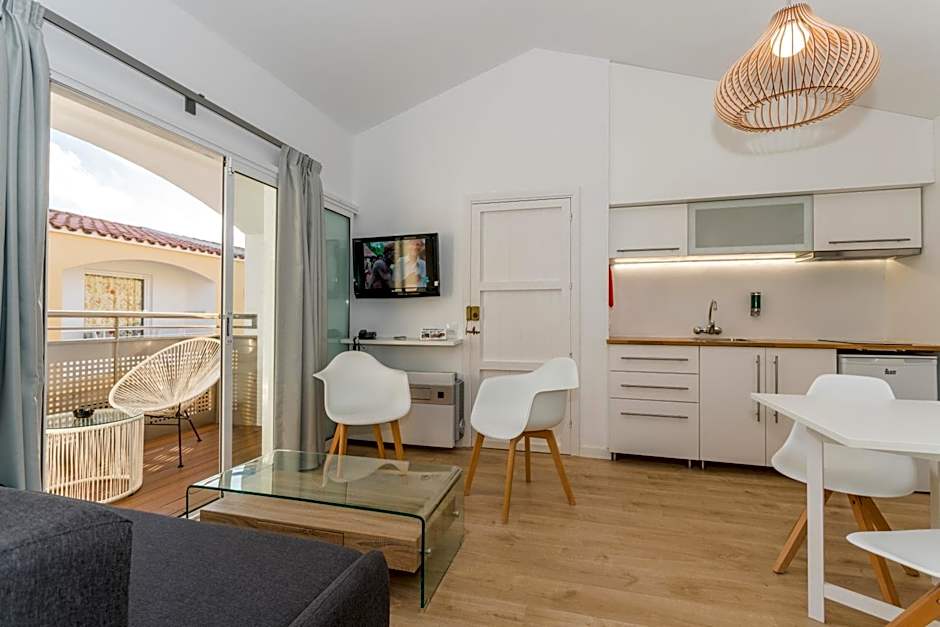 Apartaments Cales de Ponent