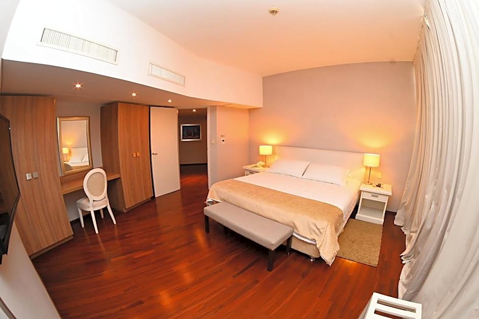 Hotel Guarani Asuncion