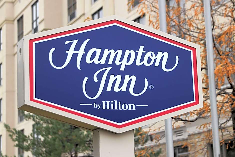 Hampton Inn By Hilton Toronto-Mississauga West, Ontario, Canada