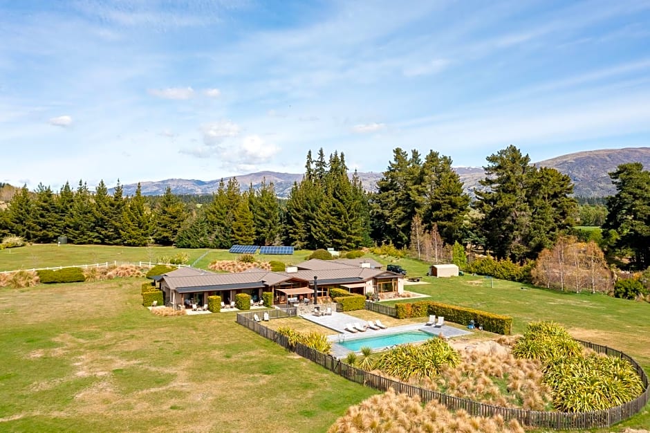 Wanaka Haven Lodge Accommodation