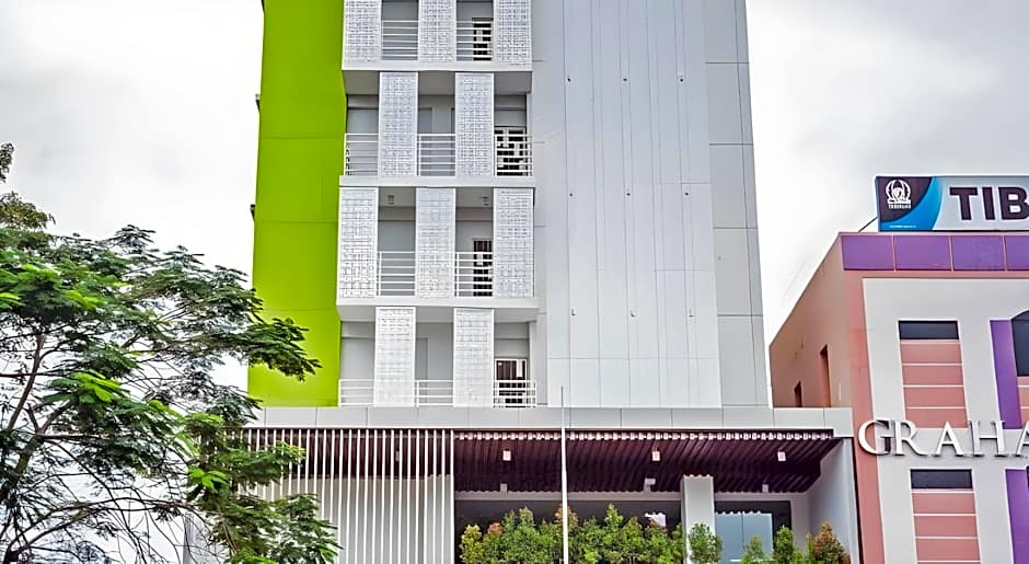 Whiz Prime Hotel Sudirman Makassar