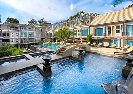 J7 Angkor Hotel