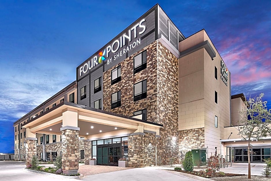 Four Points by Sheraton Oklahoma City Airport