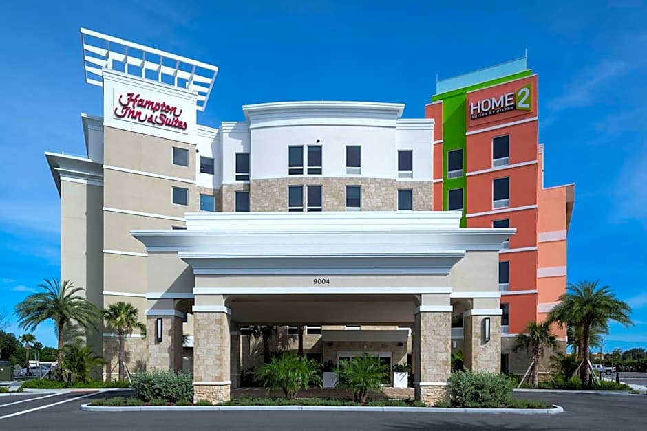 Home2 Suites by Hilton Cape Canaveral Cruise Port, FL