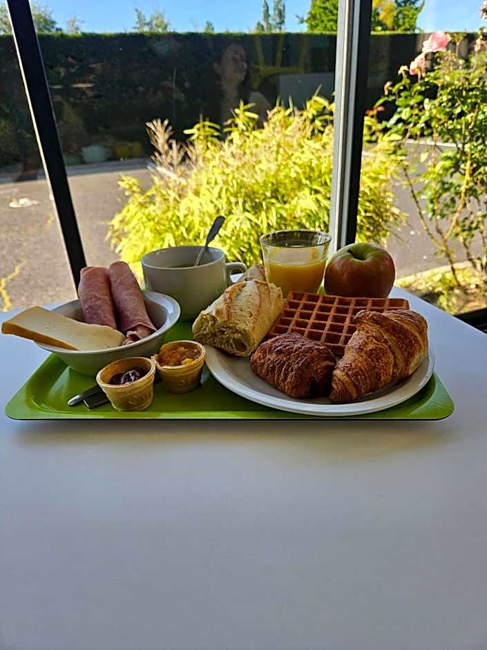 ibis budget Clermont Ferrand Sud